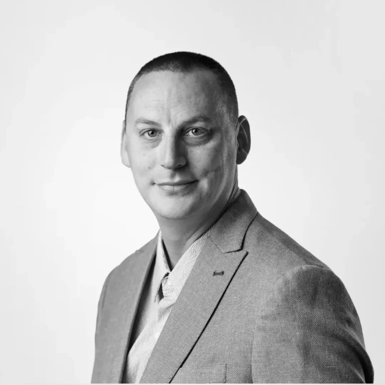 Brad Mickley, Director of Design and Construction