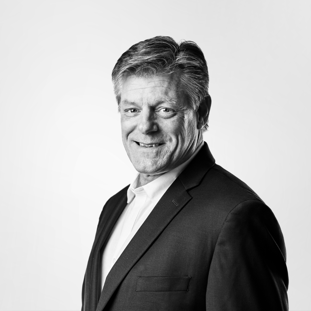 Tim Kennedy, Manager of IT Infrastructure