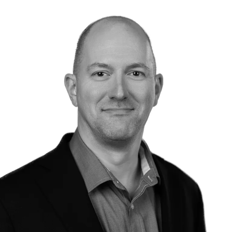 Christopher Clap, Director of Information Technology