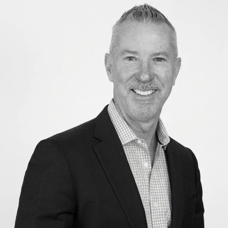 Michael Barrett, Regional Vice President of Sales