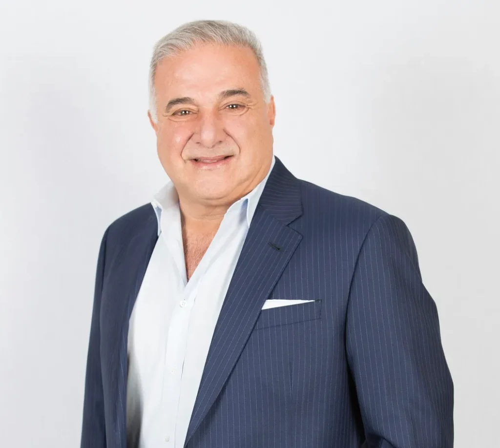 Richard Jabara, Chief Executive Officer