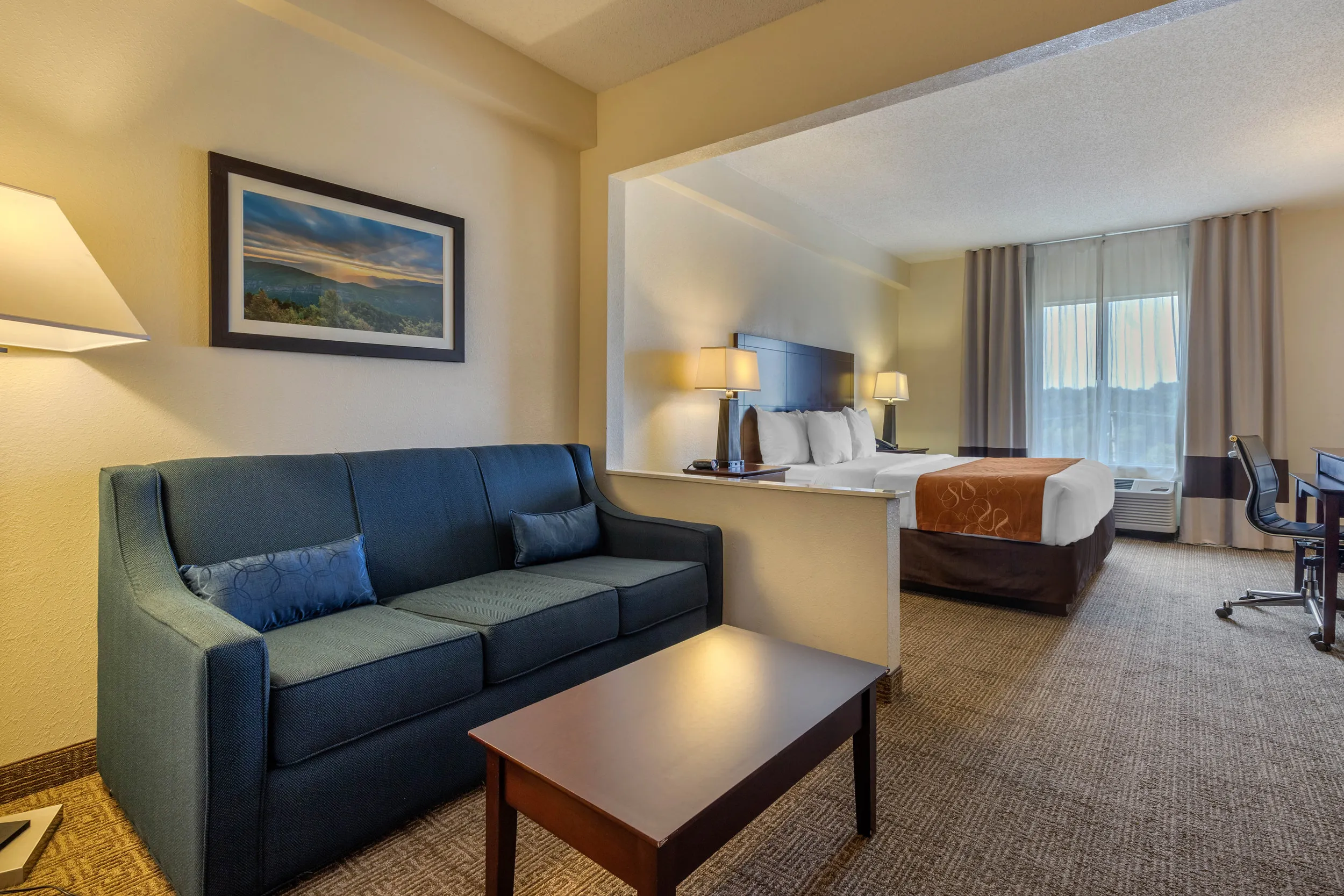 MJH Attracting Millennials with N.C. Comfort Suites 