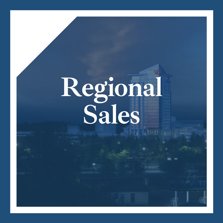 Regional Sales