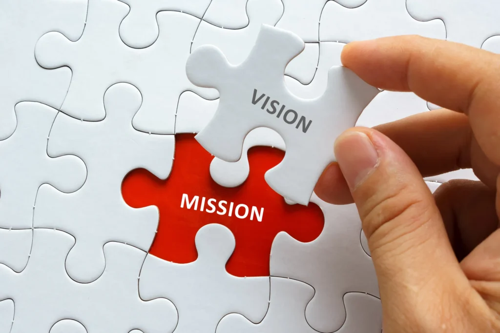 Vision & Mission