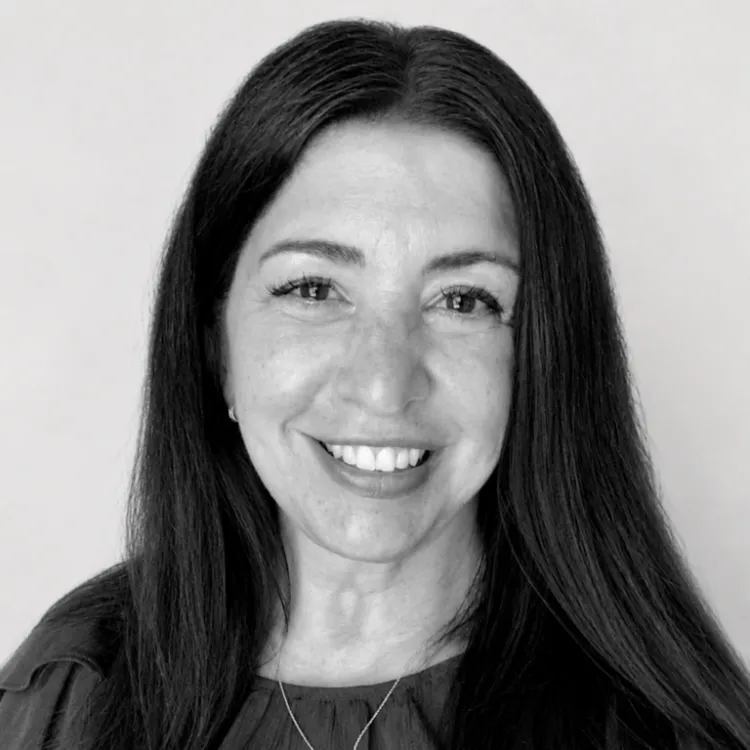 Lauren Perez, Senior Vice President of Human Resources